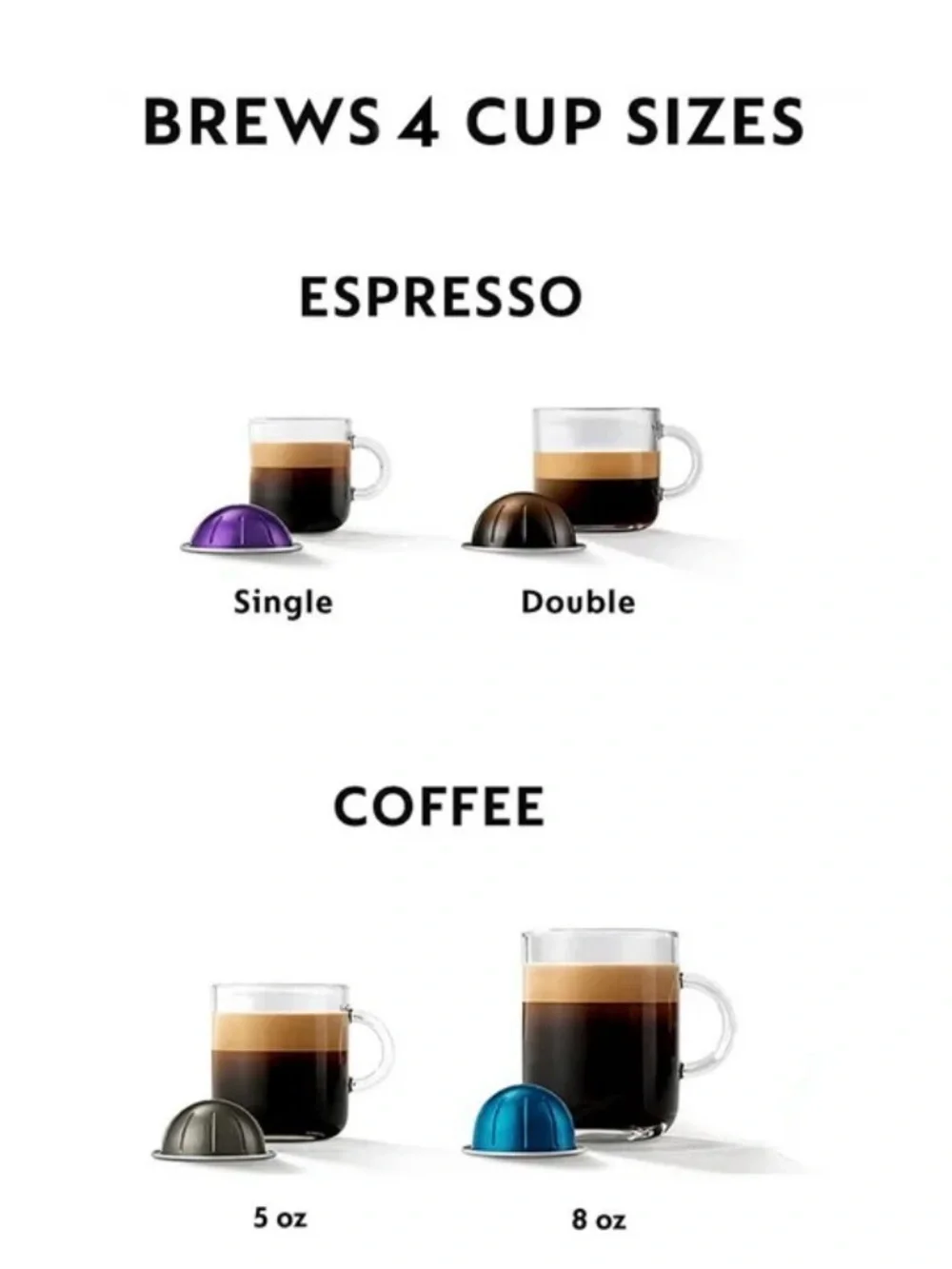 Nespresso vertuo plus